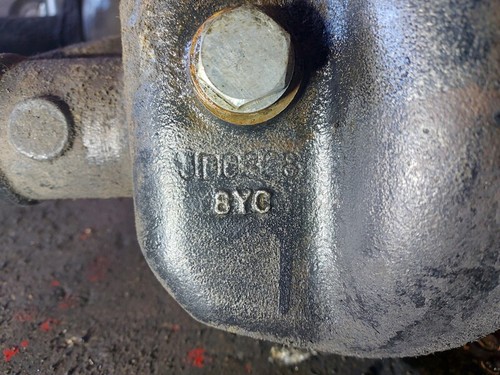 Jd0368 verteiler getriebe - verteiler,
