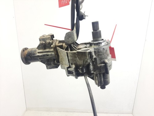 D19aa verteiler getriebe - d19aa,